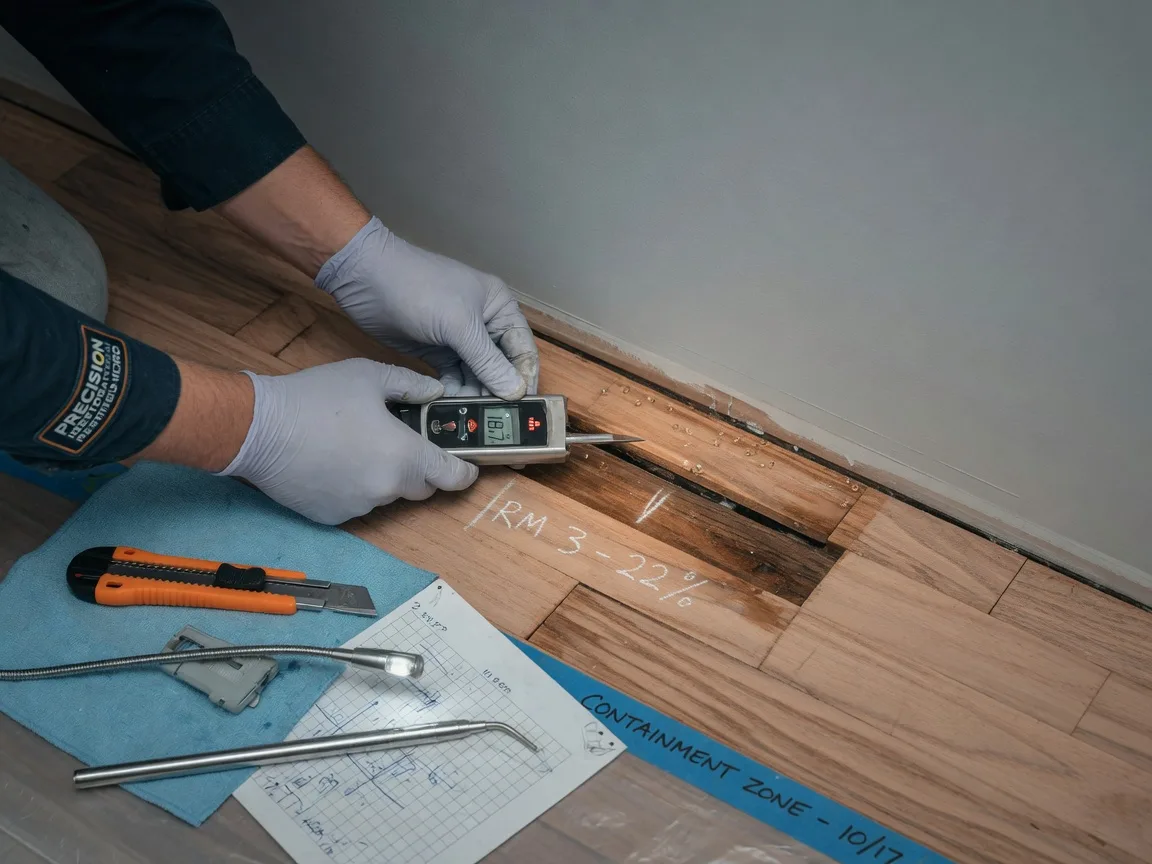 Why choose Water Removal in Lincolnwood, IL
